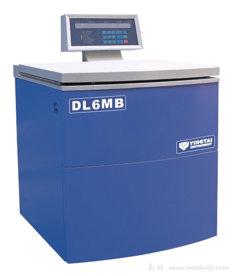 DL6MB大容量冷凍離心機