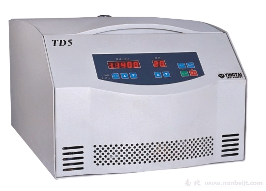 TD5A臺式多管架離心機(jī)