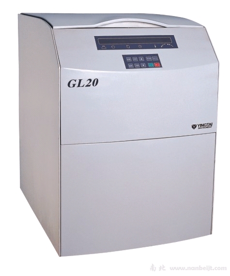 GL20C臺式高速冷凍離心機