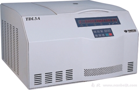 TDL5A臺(tái)式大容量冷凍離心機(jī)