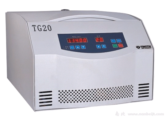 TG20臺式高速離心機(jī)