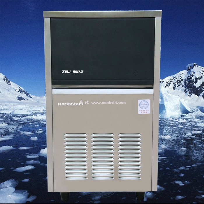 ZBJ-80PZ圓柱形制冰機