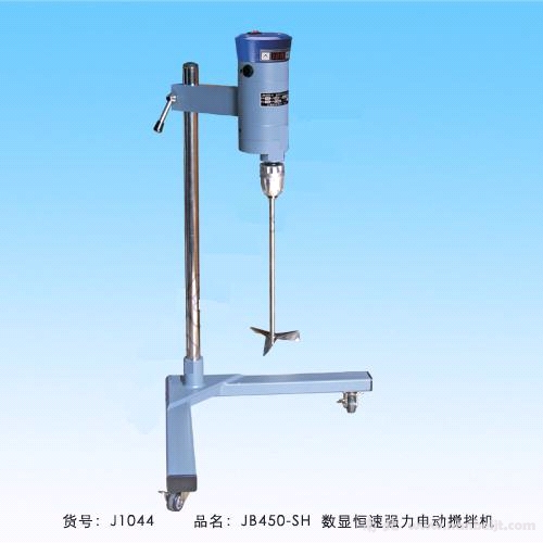 JB450-SH數(shù)顯恒速電動攪拌機(jī)