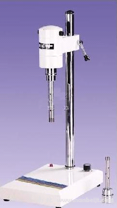 JRJ300-1剪切乳化攪拌機(jī)