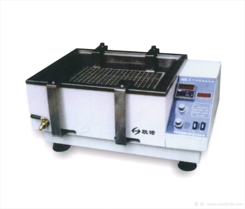WE-3數(shù)顯水浴恒溫振蕩器