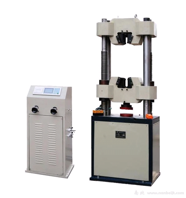WE-1000B液晶數(shù)顯式***試驗(yàn)機(jī)
