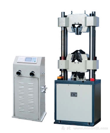 WE-300B液晶數(shù)顯式***試驗機(jī)