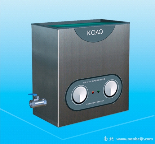 KQ-100超聲波清洗機