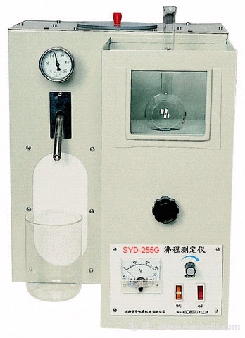 SYD-255G沸程試驗器