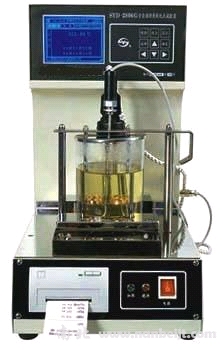 SYD-2806G全自動瀝青軟化點試驗器