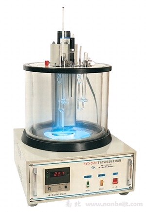 SYD-265E瀝青運(yùn)動(dòng)粘度測(cè)定器（毛細(xì)管法）