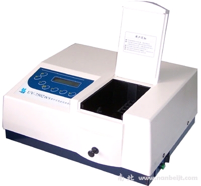 UV-7502PCS紫外可見分光光度計(jì)