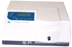 723PCS可見分光光度計