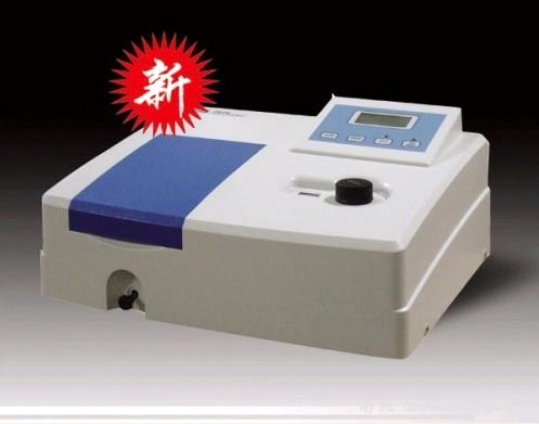 721G可見(jiàn)分光光度計(jì)