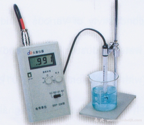 DDP-220便攜式電導率儀