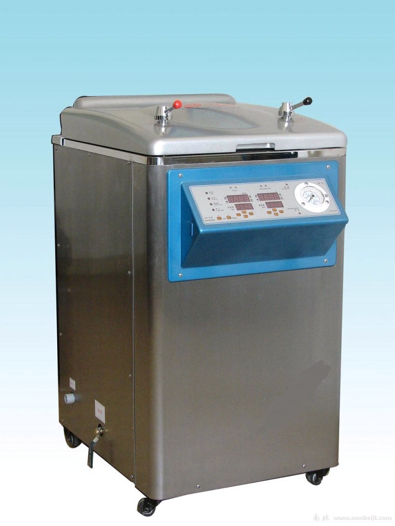 YM75Z立式壓力蒸汽滅菌器（智能控制型）