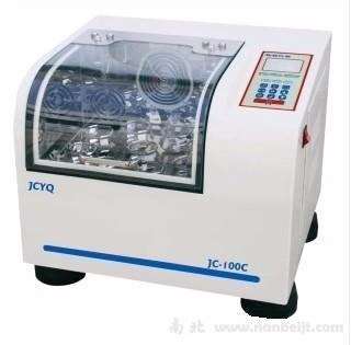 臺(tái)式恒溫培養(yǎng)搖床JC-100C