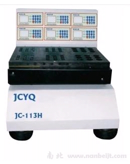 JC-880敞開式大容量藥瓶機