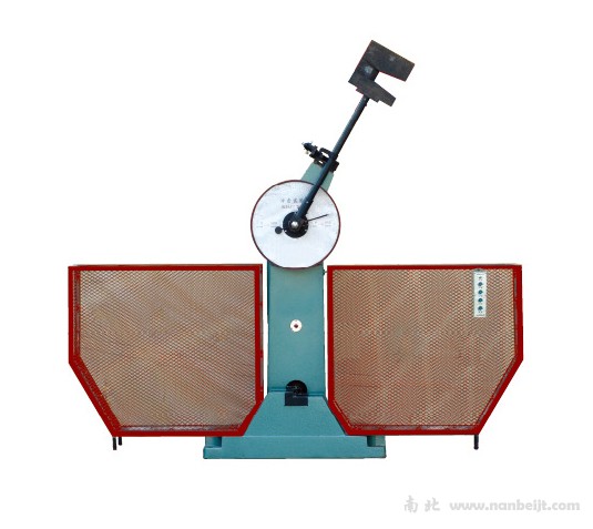 JB-300B半自動(dòng)沖擊試驗(yàn)機(jī)