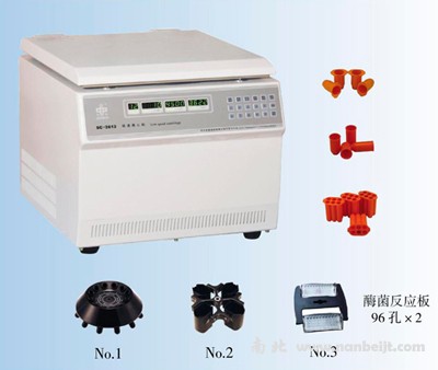SC-3612低速離心機(jī)
