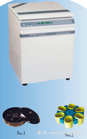 KDC-6000R低速冷凍離心機(jī)