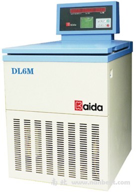 DL6M大容量冷凍離心機(jī)