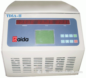 TD5A-II臺式低速大容量離心機