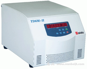 TGL16M-II臺(tái)式高速冷凍離心機(jī)