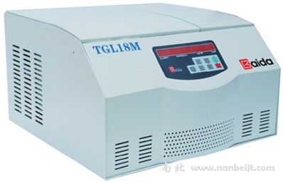 TGL18M臺(tái)式高速冷凍離心機(jī)