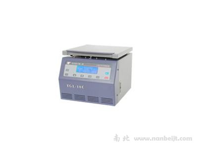 TGL-18C高速臺式離心機(jī)