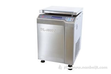 DL-8000C低速冷凍大容量離心機(jī)