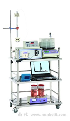 QT-5E自動(dòng)液相色譜分離層析儀