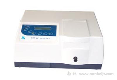 723C可見分光光度計(jì)