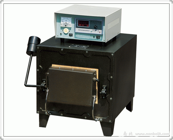 SX-4-10中溫箱式電阻爐