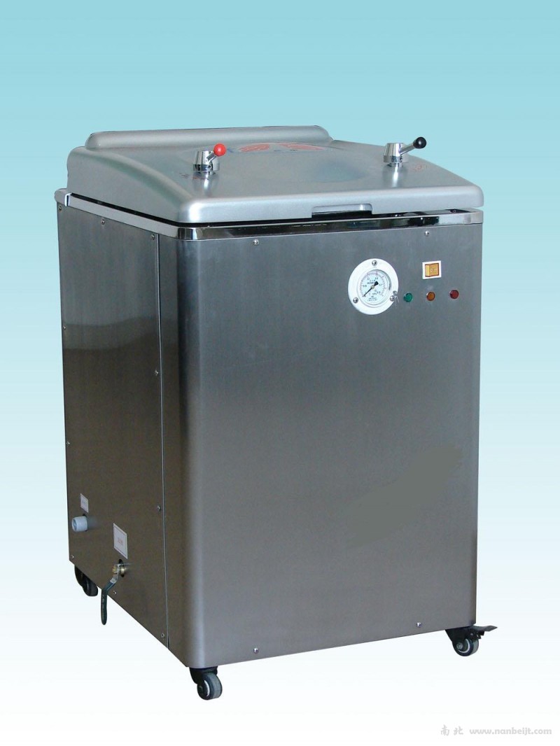 YM30B立式壓力蒸汽滅菌器（自動控水型)