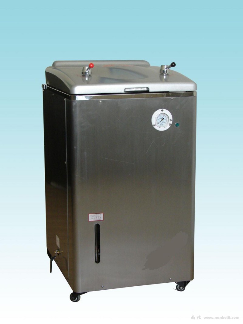 YM75AI立式壓力蒸汽滅菌器（人工控水型）