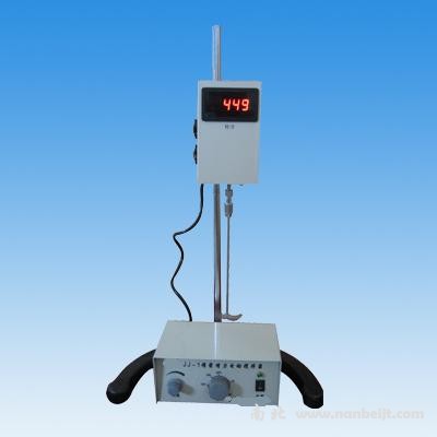 JJ-1A數(shù)顯測速電動攪拌器