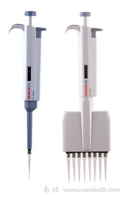 TopPette手動8道可調(diào)式移液器