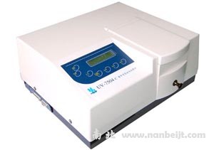 UV-7504紫外可見(jiàn)分光光度計(jì)