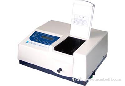 UV-7502PC紫外可見分光光度計(jì)