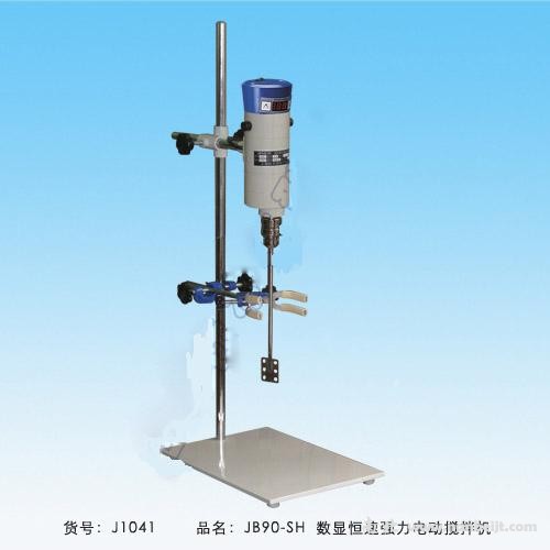 JB90-SH數(shù)顯恒速電動攪拌機(jī)