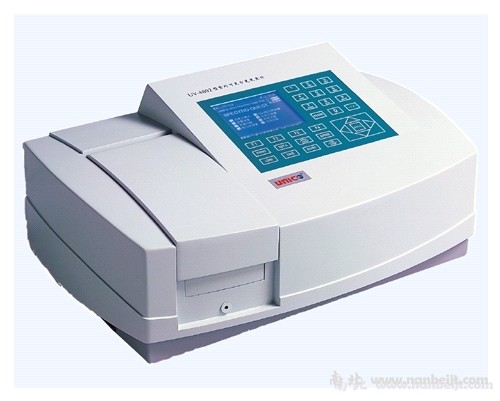 UV-3802雙光束紫外可見分光光度計