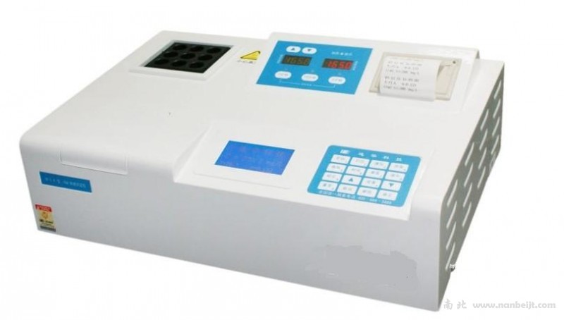 5B-3A型智能一體型COD測(cè)定儀