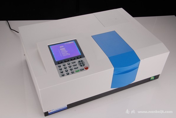 UV1901PC雙光束紫外可見分光光度計(jì)
