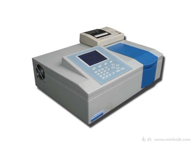 UV762雙光束紫外可見分光光度計(jì)