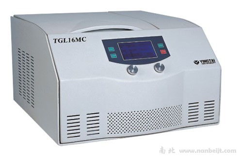 TGL16MC臺(tái)式高速冷凍離心機(jī)