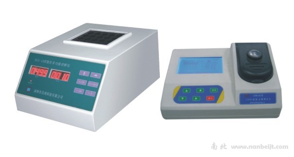 CHM-301COD氨氮總磷測(cè)定儀