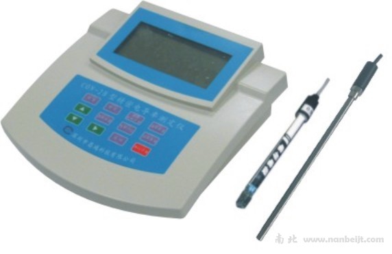CON-2B精密電導率測定儀