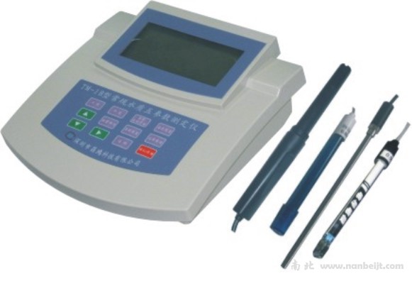 TM-1B常規(guī)五參數(shù)測(cè)定儀