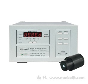UV2000Z紫外紅斑效應輻照度計